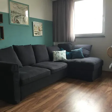 Apartament Entdeckerurlaub Am Bodensee