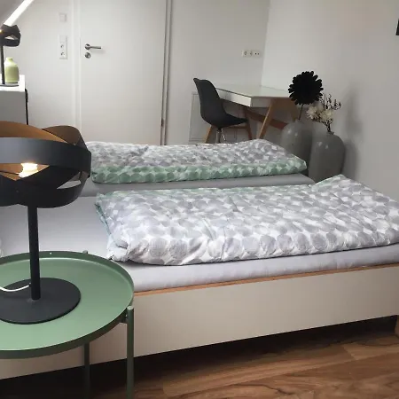Apartament Entdeckerurlaub Am Bodensee