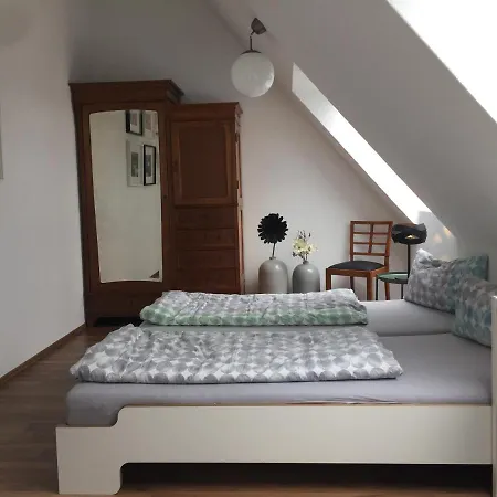 Entdeckerurlaub Am Bodensee Apartament