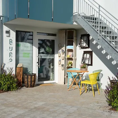Entdeckerurlaub Am Bodensee Apartament