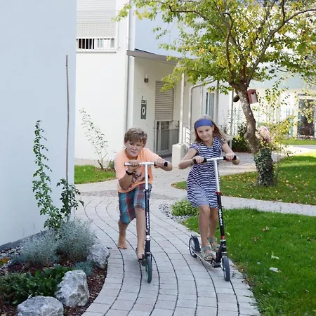 Entdeckerurlaub Am Bodensee Apartament *