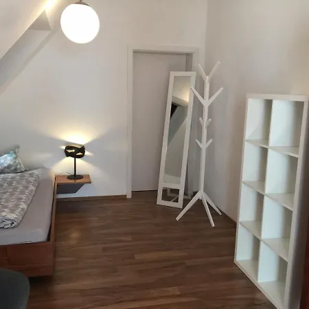 Entdeckerurlaub Am Bodensee Apartament