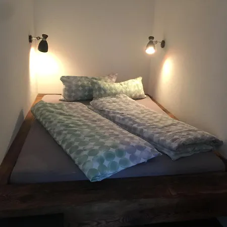 Entdeckerurlaub Am Bodensee Apartament