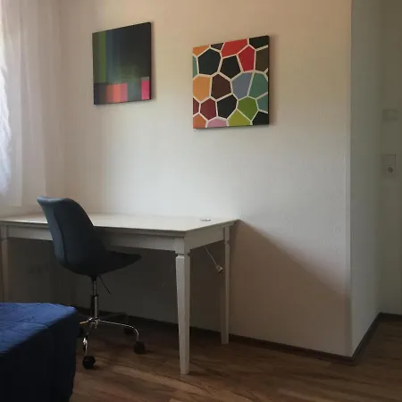 Entdeckerurlaub Am Bodensee Apartament Friedrichshafen