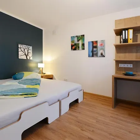 Apartament Entdeckerurlaub Am Bodensee *
