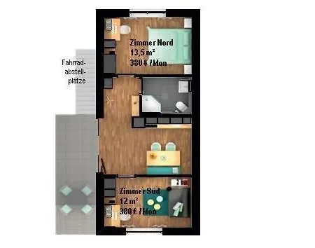 Entdeckerurlaub Am Bodensee Apartament *